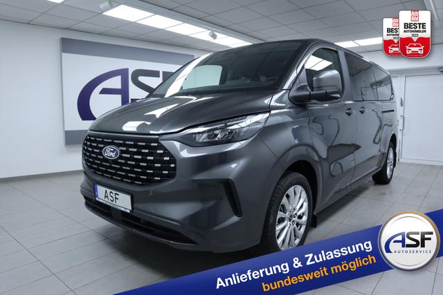 Ford Tourneo Custom - Titanium X L2 #ACC #KeyFree #Toter-Winkel #360°-Kamera