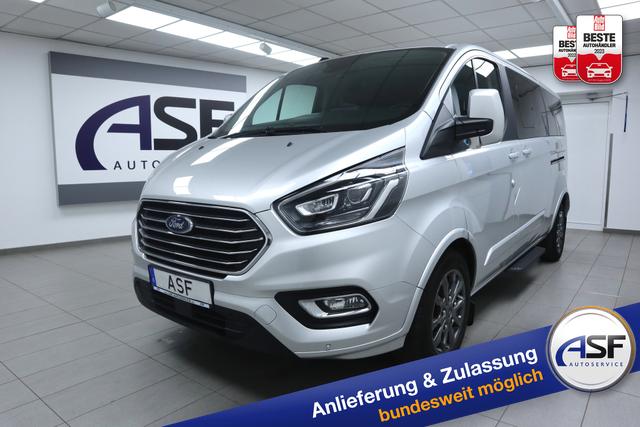 Ford Tourneo Custom - Titanium X L2 #8-Sitzer #Navi #Bi-Xenon #Winter-P. #Alarmanlage