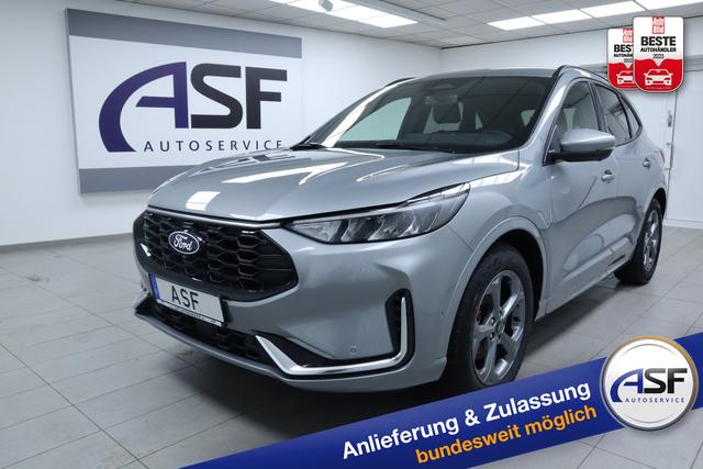 Ford Kuga - ST-Line X FHEV #ACC #AGR-Sitze #Winter-P. #360°-Kamera #Park-Assist.