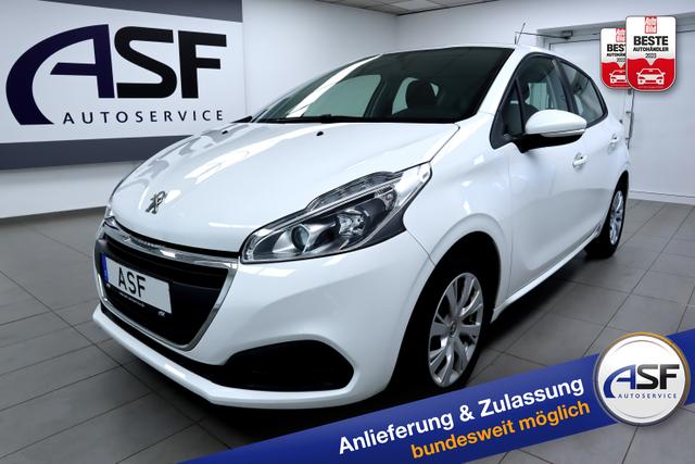 Peugeot 208 - Active #Parkpilot hinten #Tempomat #Isofix #Klima