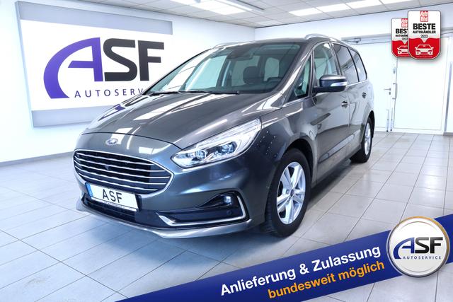 Ford Galaxy - Titanium #SplitView #KeyFree #PremiumSound #Kamera #Winter-P. #Heckklappe el. #Toter-Winkel-Assist.