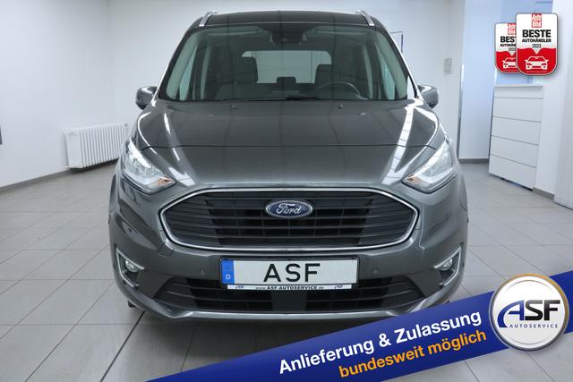 Ford Tourneo Connect Titanium L1 #Panoramadach #ACC #Winter-P. #Park-Assist. #Toter-Winkel 