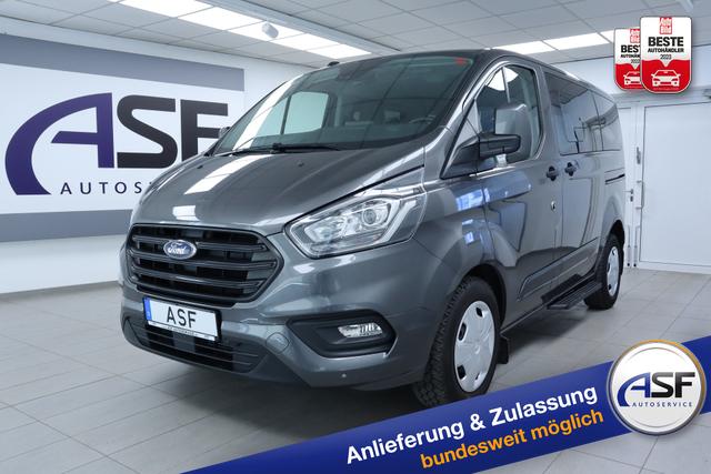 Ford Tourneo Custom - Trend L1 /Transit Kombi #Navi #Klima v+h #Kamera hinten #Spurhalte