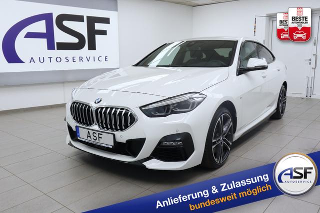 BMW 2er Gran Coupé - 220i MSport #LED HarmanK HeadU #ParkA #Toter-Winkel #el. Sitze