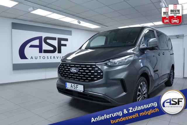 Ford Tourneo Custom - L1 Titanium #Panorama #B&O #ACC #Winter-P. #360°-Kamera