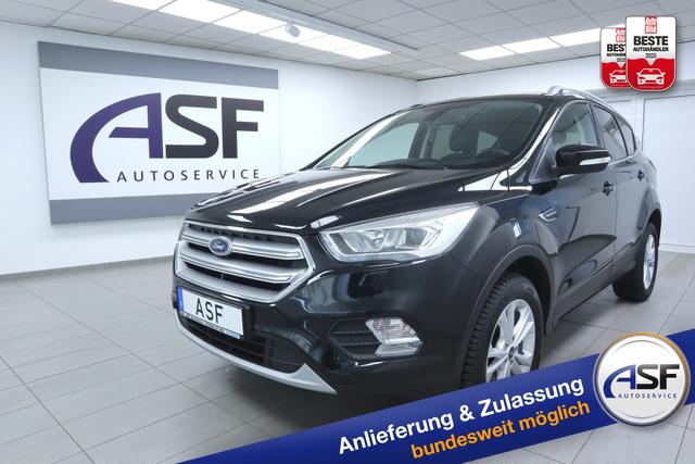 Ford Kuga - Titanium #Navi #KeyFree #CD #Winter-P. #Parkpilot hinten