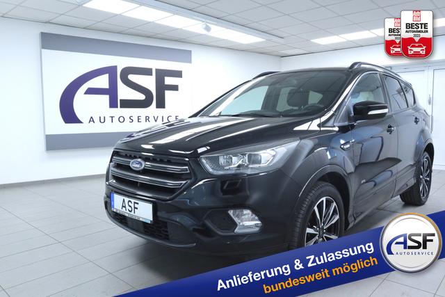 Ford Kuga - ST-Line 4x4 #Xenon #Park-Assist. #Winter-P. #el. Heckkl. #Sony-Sound-System