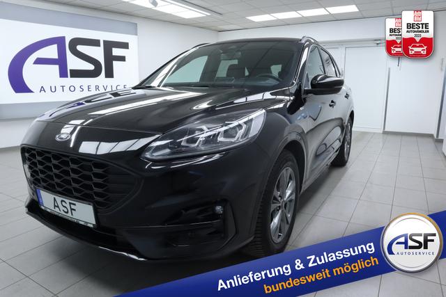Ford Kuga - ST-Line #AHK abn. #Scheinwerfer adapt. #Winter-P. #KeyFree #Heckkl. el.