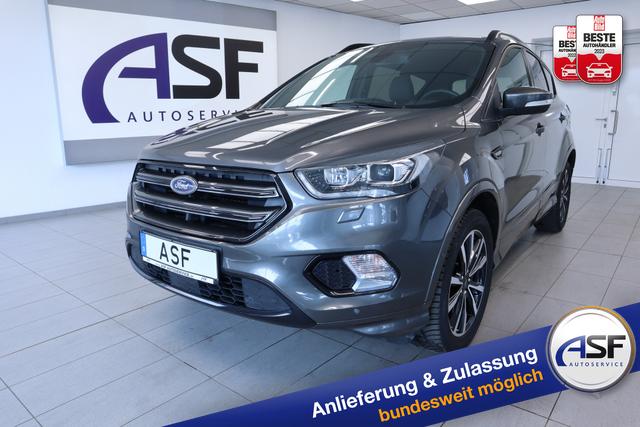Ford Kuga - ST-Line #Winter-P. #KeyFree #AHK abnehmb. #el. Heckklappe