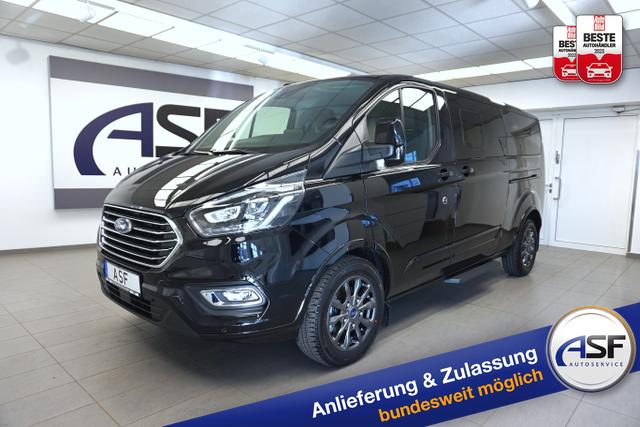 Ford Tourneo Custom - /Transit L2 #8-Sitzer #ACC #AHK #Xenon #Klima vo + hi #Kamera hinten