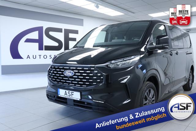 Ford Tourneo Custom - L2 Titanium #ACC #KeyFree #8-Sitzer #Winter-P. #360°-Kamera