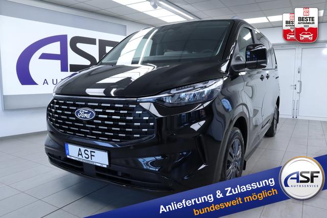 Ford Tourneo Custom - L1 Titanium #8-Sitzer #ACC #KeyFree #Winter-P. #360°-Kamera