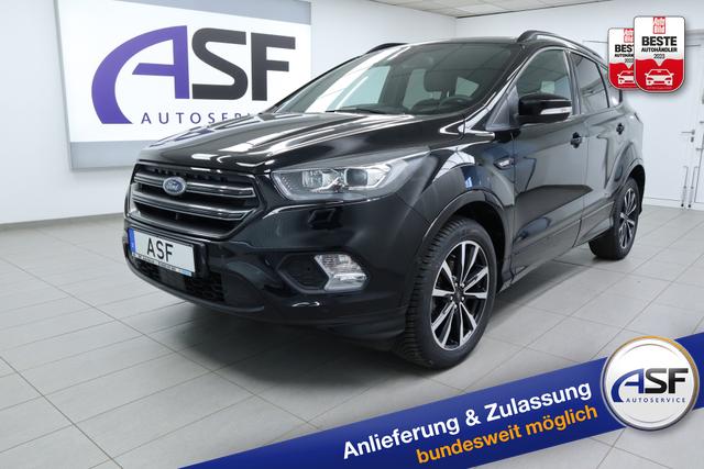 Ford Kuga - ST-Line #Winter-P. #KeyFree #Xenon #el. Heckklappe #Kamera hinten