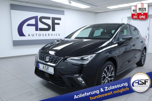 Seat Ibiza - Xcellence #Spurhalte #Kessy #Schilderkennung #LED #Winter-P.