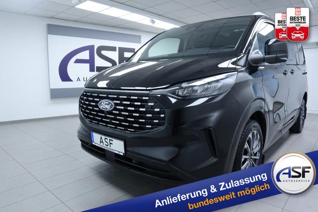 Ford Tourneo Custom - L1 Titanium #Panorama #B&O #ACC #Winter-P. #360°-Kamera