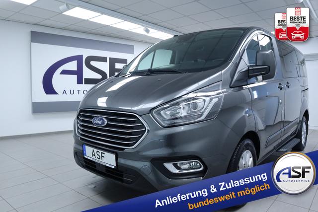 Ford Tourneo Custom - Trend L1 #9-Sitzer #Navi #AHK #Kamera hinten #SpurhalteAssistent