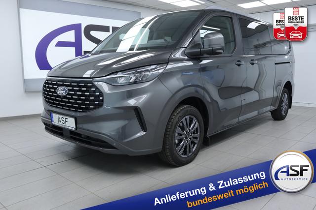 Ford Tourneo Custom - L2 Titanium #ACC #KeyFree #8-Sitzer #Winter-P. #360°-Kamera
