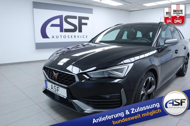 Cupra Leon Sportstourer - #Navi #ACC #FahrerAssistenz XL #Matrix-LED #WinterP #Kamera
