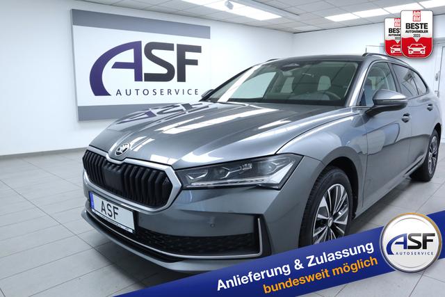 Skoda Superb Combi - Selection #ACC #Navi #Sitzheizung hi #Winter-P. #Klima 3-Zonen