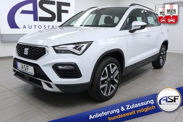 Seat Ateca - Style #Kamera hi #ACC #Navi #Sprachst. #LED-Scheinwerfer