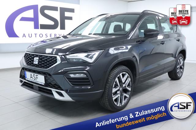 Seat Ateca - Style #Kamera hi #ACC #Navi #Sprachst. #Spurhalte-Assistent