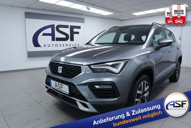 Seat Ateca - Style #Kamera hi #ACC #Navi #Sprachst. #Schaltwippen