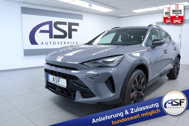 Cupra Formentor - #ACC #LED #AHK schw. #Navi #Kamera #Edge-P. #19" Sandstorm #Toter-Winkel-Assist. #Park-Assist. #Winter-P.