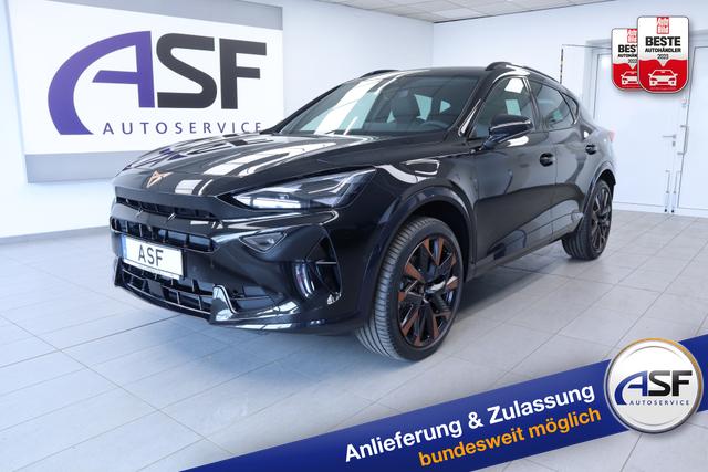 Cupra Formentor - #19" Sandstorm #Edge-Paket #AHK #Navi #Kamera #Toter-Winkel-Assist. #Park-Assist. #Winter-P. #LED