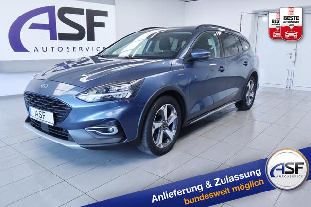 Ford Focus Turnier - Active #Winter-P. #KeyFree #Heckkl. el. #Verkehrs-Schilderkennung