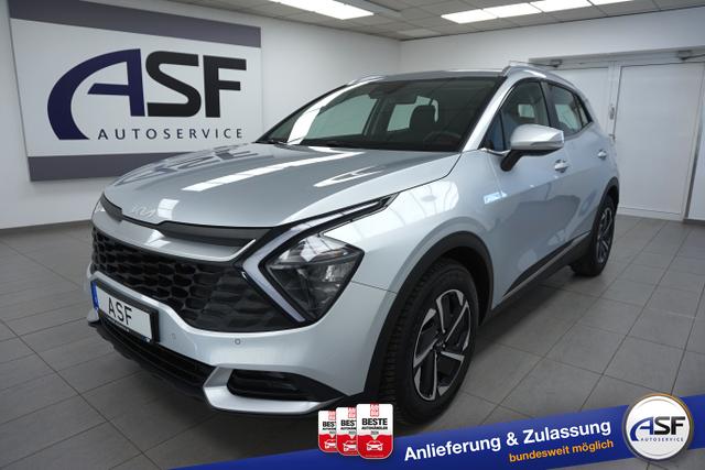 Kia Sportage - Vision MHEV #Navi #Sitzheizung v+hi #Kamera hinten #Spurhalte