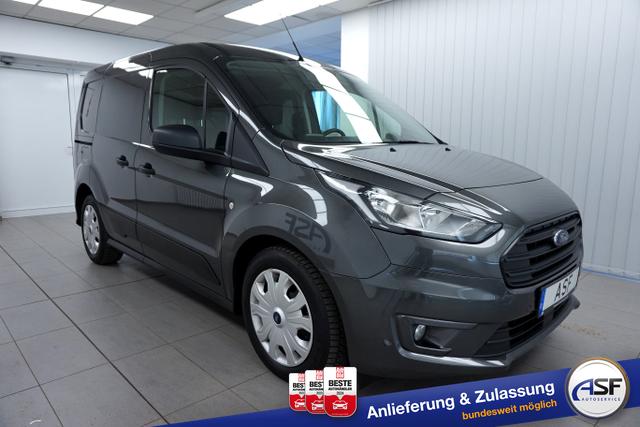 Ford Transit Connect Kasten Trend L1 #Park-Assist. #Navi #Spurhalte #Tempomat #Kamera hinten 