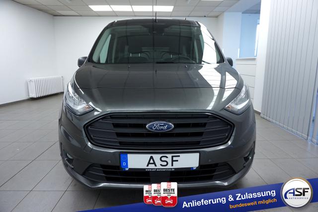 Ford Transit Connect Kasten Trend L1 #Park-Assist. #Navi #Spurhalte #Tempomat #Kamera hinten 