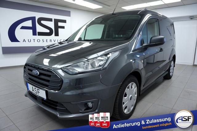 Ford Transit Connect - Kasten Trend L1 #Park-Assist. #Navi #Spurhalte #Tempomat #Kamera hinten