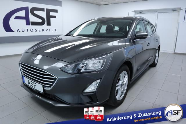 Ford Focus Turnier - Cool & Connect #Kamera hinten #Sitzheizung #AHK abnehmbar