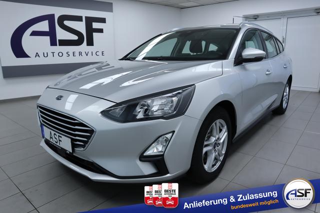 Ford Focus Turnier - Cool & Connect #Kamera hinten #Sitzheizung #AHK abnehmbar