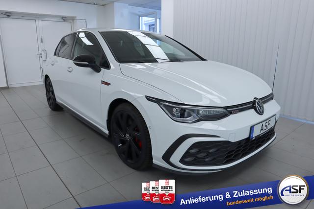Volkswagen Golf GTI #ACC #Keyless #Kamera #LED #Navi #Sitzheizung #TravelAsssist 