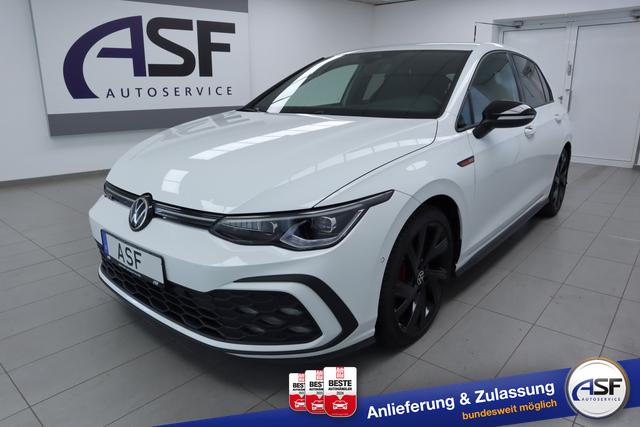 Volkswagen Golf - GTI #ACC #Keyless #Kamera #LED #Navi #Sitzheizung #TravelAsssist