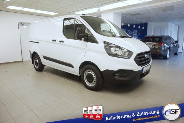 Ford Transit Custom City Light #3-Sitzer #Einparkhilfe hinten #Frontscheibe heizbar 