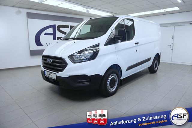 Ford Transit Custom - City Light #3-Sitzer #Einparkhilfe hinten #Frontscheibe heizbar