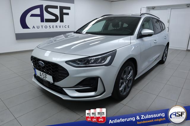 Ford Focus Turnier - ST-Line X MHEV #Winter-P. #KeyFree #Park-Assist. #Navi #SYNC 4