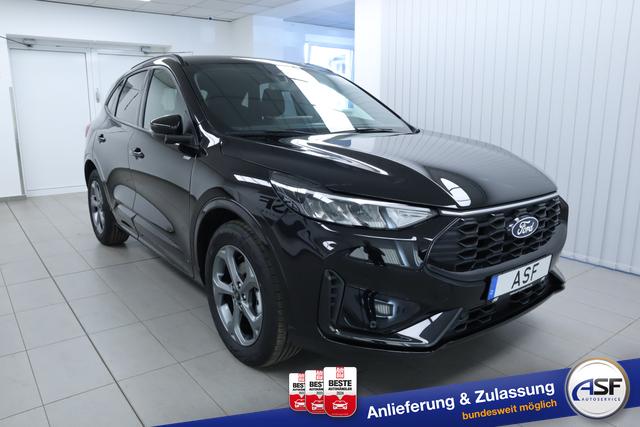Ford Kuga ST-Line #LED #Navi #KeyFree #Spurhalte #Sitzheizung v+h #Rückfahrkamera 