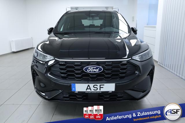 Ford Kuga ST-Line #LED #Navi #KeyFree #Spurhalte #Sitzheizung v+h #Rückfahrkamera 