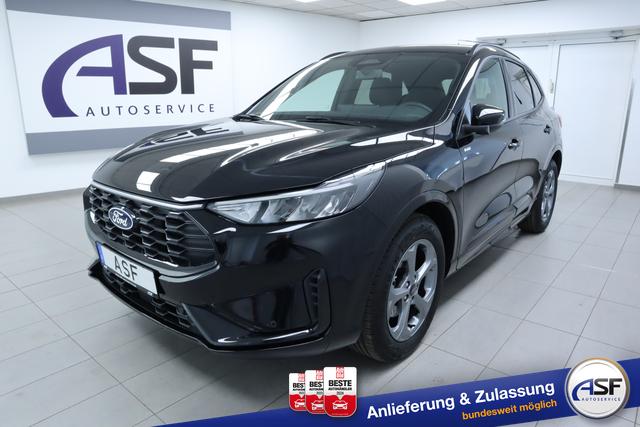Ford Kuga - ST-Line #LED #Navi #KeyFree #Spurhalte #Sitzheizung v+h #Rückfahrkamera