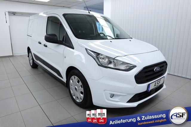 Ford Transit Connect Kasten Trend L2 lang #Tempomat #Einparkhilfe hinten #Klima #DAB 