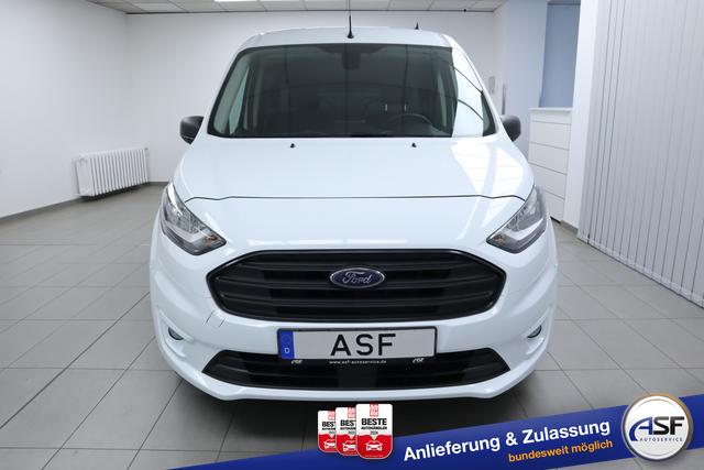 Ford Transit Connect Kasten Trend L2 lang #Tempomat #Einparkhilfe hinten #Klima #DAB 