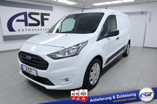 Ford Transit Connect - Kasten Trend L2 lang #Tempomat #Einparkhilfe hinten #Klima #DAB