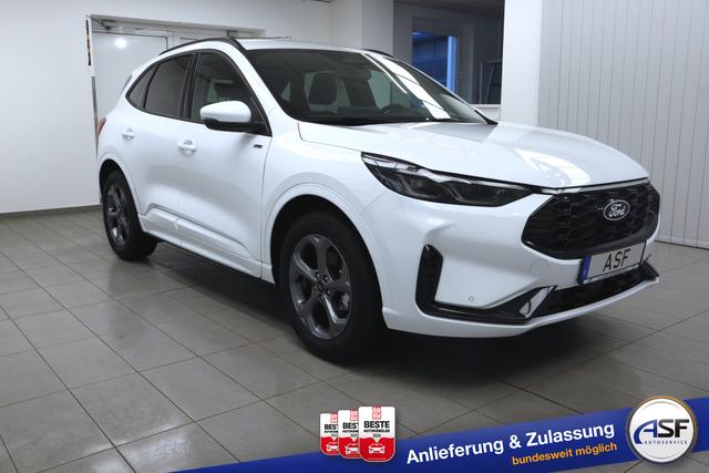 Ford Kuga - ST-Line #LED #Navi #KeyFree #Spurhalte #Sitzheizung v+h #Rückfahrkamera