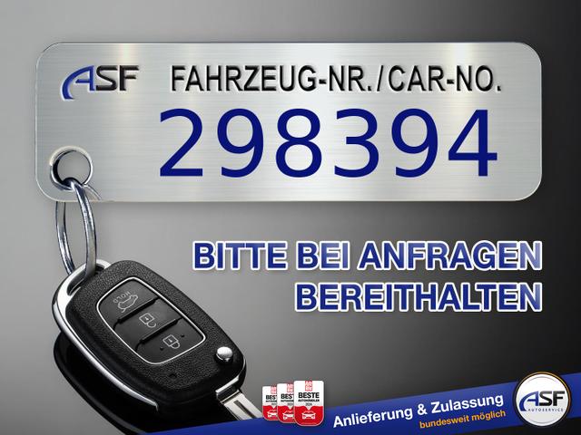 Ford Focus Turnier ST-Line X #ACC #Winter-P. #KeyFree #Toter-Winkel-Assist. #Spurhalte 