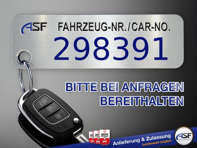 Ford Focus Turnier ST-Line X #ACC #Winter-P. #Toter-Winkel #Navi #Spurhalte #DAB 