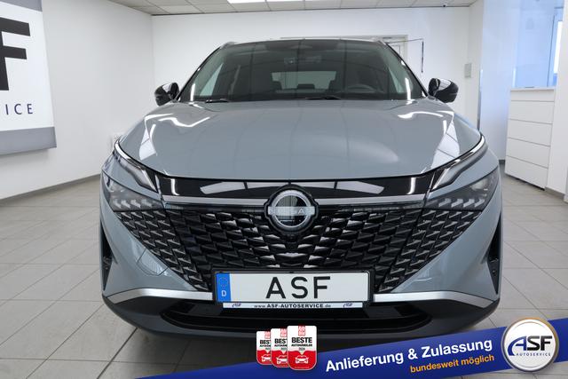 Nissan Qashqai N-Connecta 4WD #360°-Kamera #Toter-Winkel #KeyFree #Winter-P. 